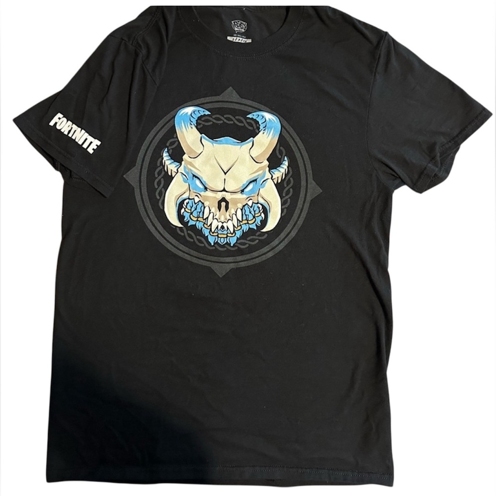 Funko Pop Ragnarock Graphic T-Shirt - Picture 3 of 5